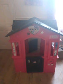 lol wendy house